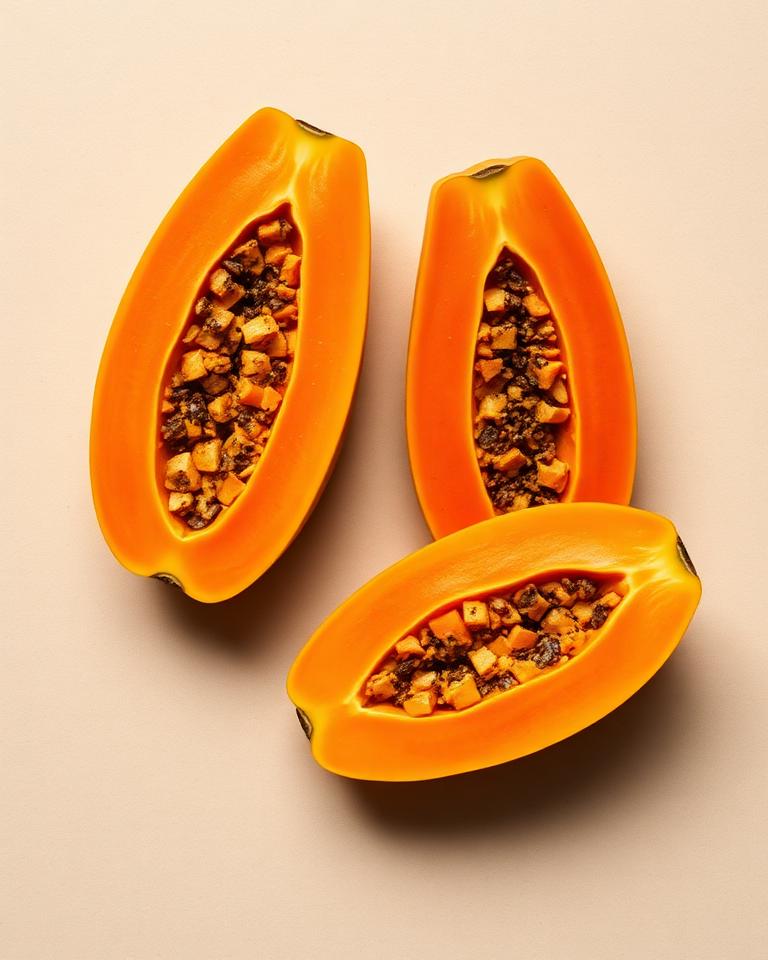 Red Lady & No. 15 Papaya